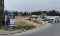 Çevreci garaj projesi yükseliyor