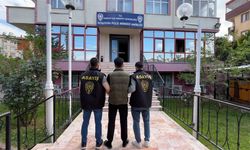 Kasten adam öldürme suçundan aranan şahıs Darıca’da yakalandı