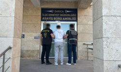 Kasten yaralama suçlusu Darıca’da yakalandı