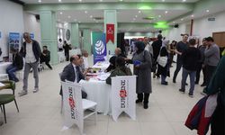 Darıca’da fuar alanı doldu taştı