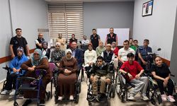 Darıca’da özel bireylere afet ve tatbikat eğitimi