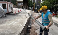 Gebze Adem Yavuz ve İstasyon mahallelerine yeni altyapı