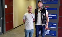 Hırsızlık suçundan 3 yıl hapis cezası olan şahıs yakalandı