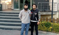 Hırsızlık suçundan 4 yıl hapis cezası olan şahıs yakalandı