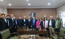 GTO’dan Gebze KAI’ya hayırlı olsun ziyareti