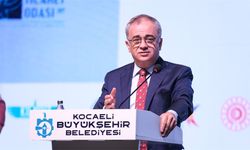 “Kocaeli’nde büyük projelere imza atıyoruz”
