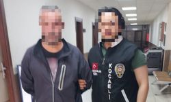 Sarkıntılık suçundan aranan şahıs yakalandı