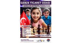 Gebze Ticaret Odası’ndan Büyük Satranç Turnuvası
