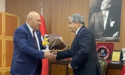 Gebze KAI Derneği'nde başkanlık devir teslimi gerçekleşti