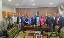 Ardahan Vakfı’ndan, Gebze KAI Derneği’ne ziyaret