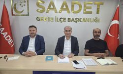 SP Gebze İlçe Başkanı Vural’dan plansız yapılaşma uyarısı
