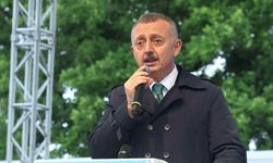 Büyükakın: Gıda güvenliği olmazsa olmazımız