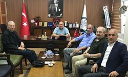 Gebze KAI Derneği'ne hayırlı olsun ziyaretleri sürüyor
