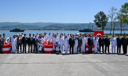 Özel bireyler bir günlüğüne asker oldular