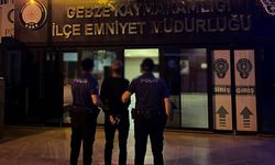 Yakın akrabasını öldürme suçundan 27 yıl hapis cezası olan şahıs yakalandı
