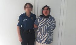 Zimmet suçundan 4 yıl hapis cezası olan şahıs yakalandı
