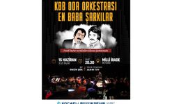 En ‘Baba’ şarkılar bu konserde
