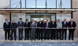 Hyundai Yaşam Merkezi düzenlenen törenle açıldı