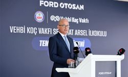 Ford Otosan’dan Vehbi Koç Vakfı iş birliği ile Kocaeli’ye yeni bir eğitim yatırımı
