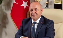 Başkan Bıyık’a seken kurşun isabet etti