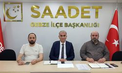 Saadet Partisi Gebze’den yaz dönemi ve bayram uyarısı