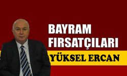 Bayram fırsatçıları