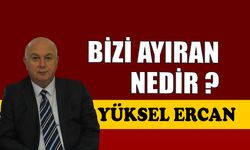 Bizi ayıran nedir?