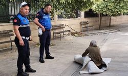 Zabıtadan yardım eli