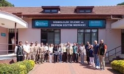 Büyükşehir’den emniyet personeline deprem eğitimi
