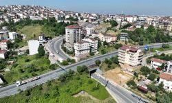 Gebze trafiğine köprülü neşter