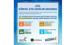 GTÜ küresel etki liderleri arasında