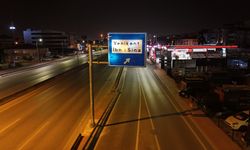 L tipi levhalar, trafik akışını rahatlatıyor