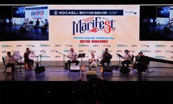 MARİFEST’te Türklüğün ezgileri canlandı