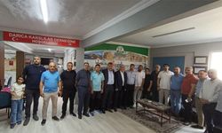 KAI dernek ve vakıf başkanları Darıca'da bir araya geldi