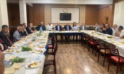 Gebze KAI Derneği Köy dernek başkanlarıyla kahvaltıda buluştu