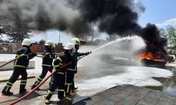 Yangınlara müdahale ekibi büyüyor