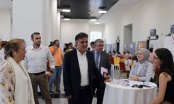 GTÜ aday öğrencileri geleceğe hazırlıyor
