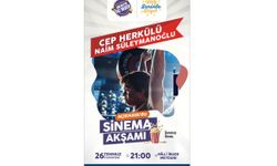Açık havada sinema keyfi başlıyor