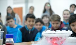 Tüpraş’tan yaz tatili için Fen Deneyleri önerileri