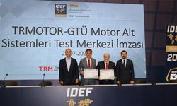 GTÜ ve TRMOTOR'dan savunma sanayii için stratejik iş birliği