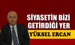 Siyasetin bizi getirdiği yer