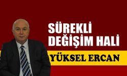 Sürekli değişim hali
