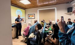 Deprem bölgesi öğretmenlerine afet eğitimi