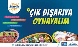 Haydi Kocaeli, ‘Çık Dışarıya Oynayalım’