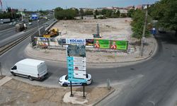 Kritik kavşaklara kapsamlı müdahale