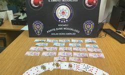 Kumar oynayan 6 kişiye 55.482 TL para cezası kesildi