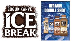 Ice Break ile soğuk kahve pazarında yepyeni bir deneyim
