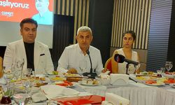 Cüneyt Akın 'Değişim' dedi