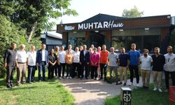 Büyükşehir’in Muhtar Buluşmaları başladı