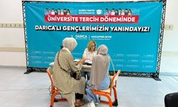 Darıca Belediyesi’nden üniversite adaylarına rehberlik desteği